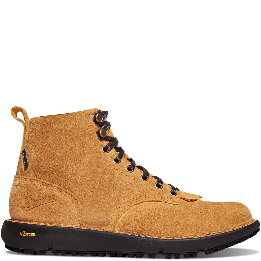 Danner Logger 917 GTX Stövlar Dam Beige | SE4458WY