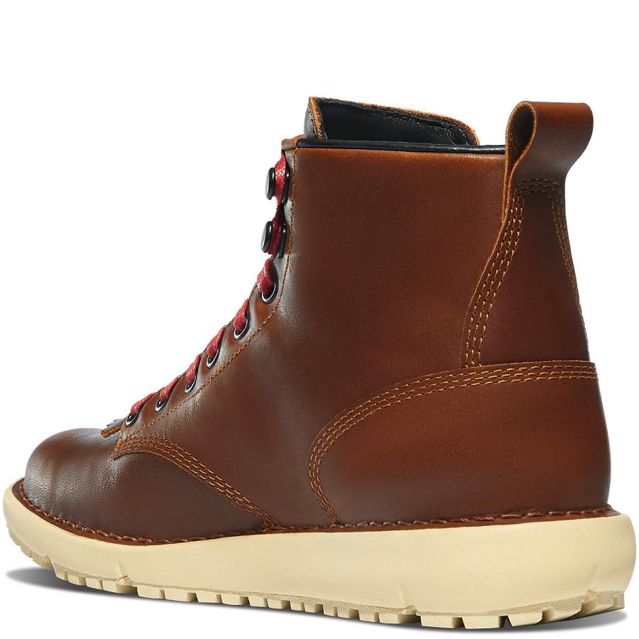 Danner Logger 917 GTX Stövlar Dam Kaffe | SE4457EX