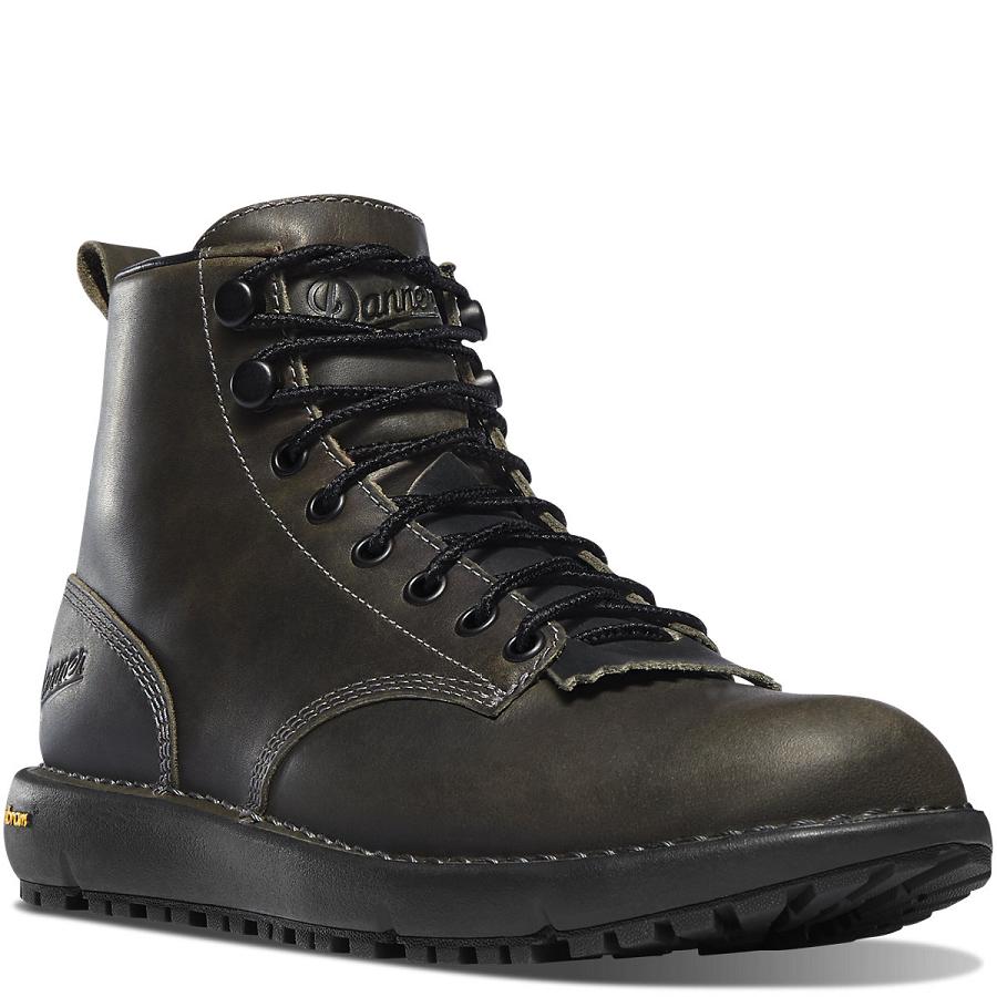 Danner Logger 917 GTX Stövlar Dam Svarta | SE4456RW