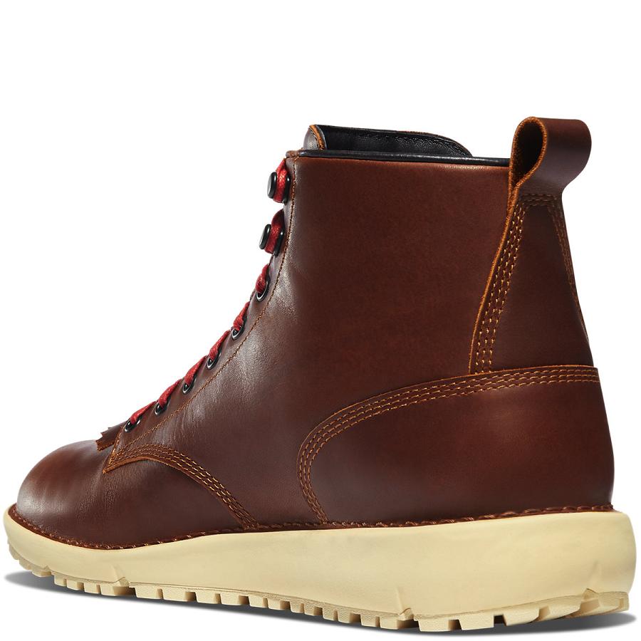 Danner Logger 917 GTX Stövlar Herr Kaffe | SE4863OR