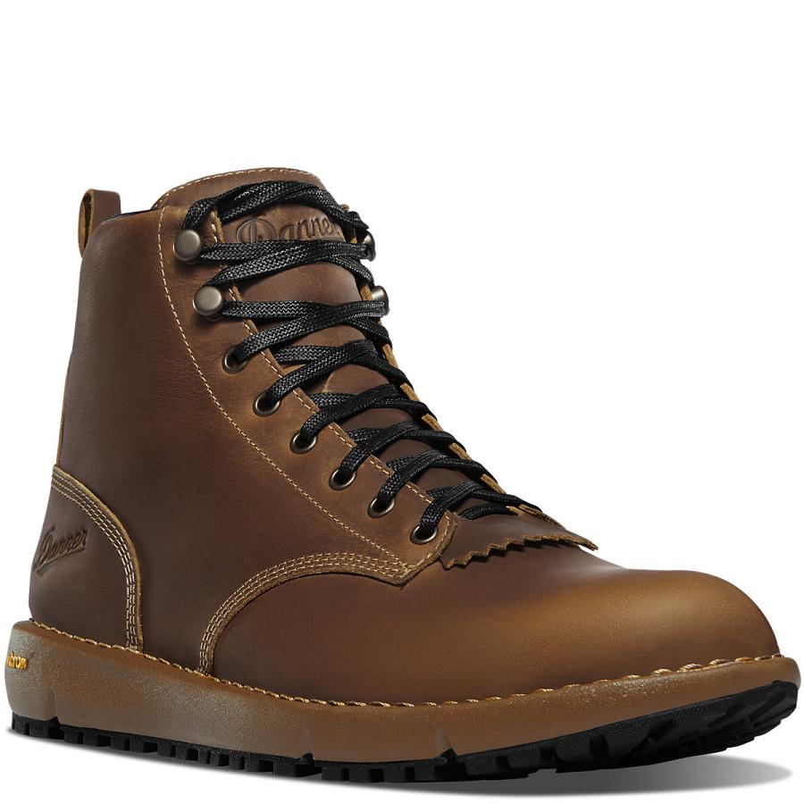 Danner Logger 917 Stövlar Herr Bruna | SE4859DN