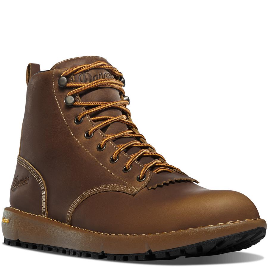 Danner Logger 917 Stövlar Herr Bruna | SE4859DN