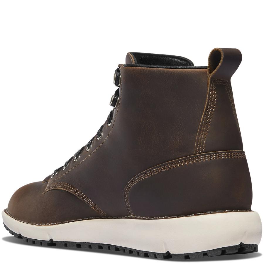 Danner Logger 917 Stövlar Herr Choklad | SE4858FM