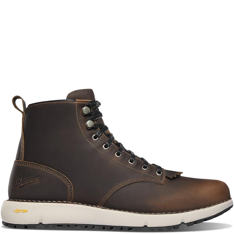 Danner Logger 917 Stövlar Herr Choklad | SE4858FM