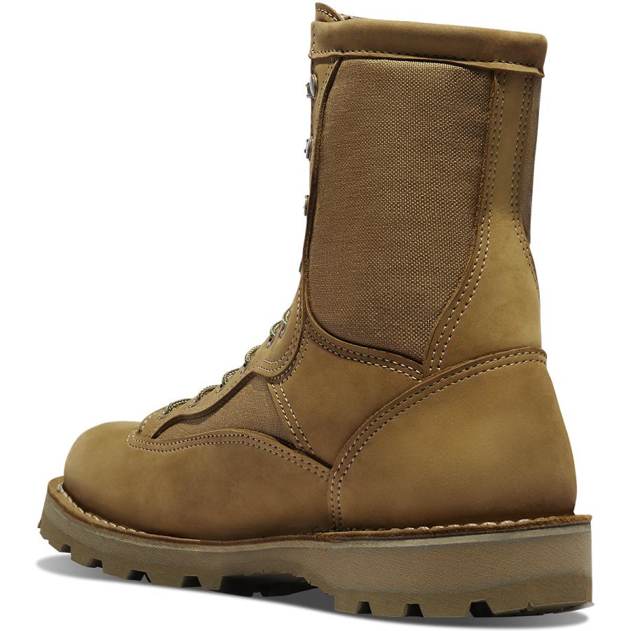 Danner Marine Expeditionary Boot Gore-Tex Militärkängor Dam Bruna | SE4365HK