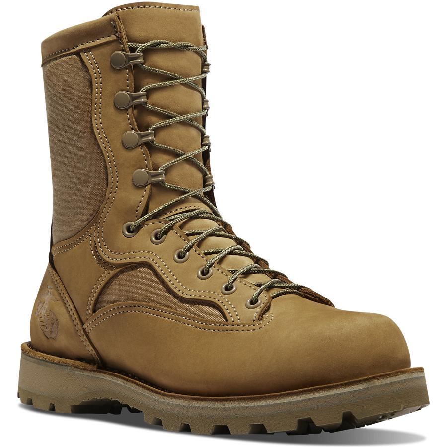 Danner Marine Expeditionary Boot Gore-Tex Militärkängor Herr Bruna | SE4705GL