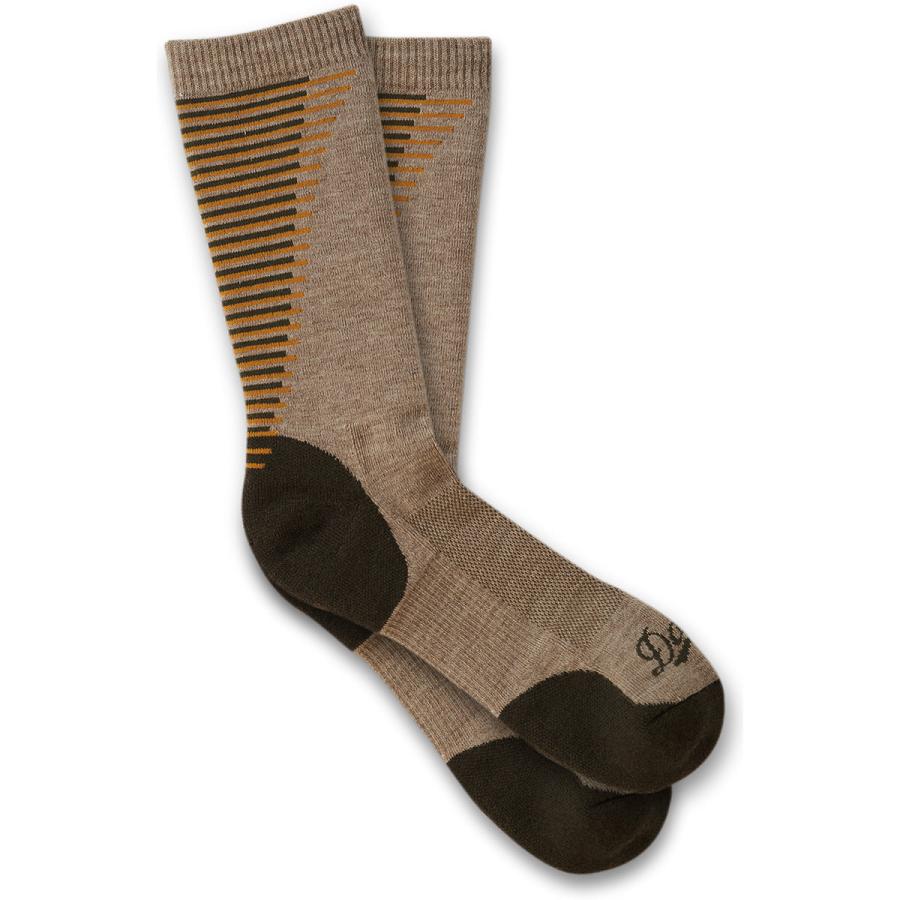 Danner Midweight Crag Rat Socks Crew Strumpor Herr Bruna | SE4935SO