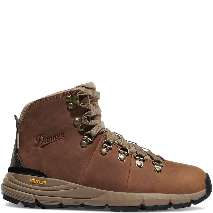 Danner Mountain 600 4.5\