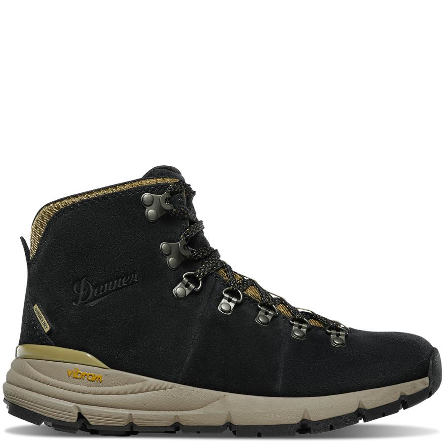 Danner Mountain 600 Vandringskängor Dam Khaki | SE4408MA