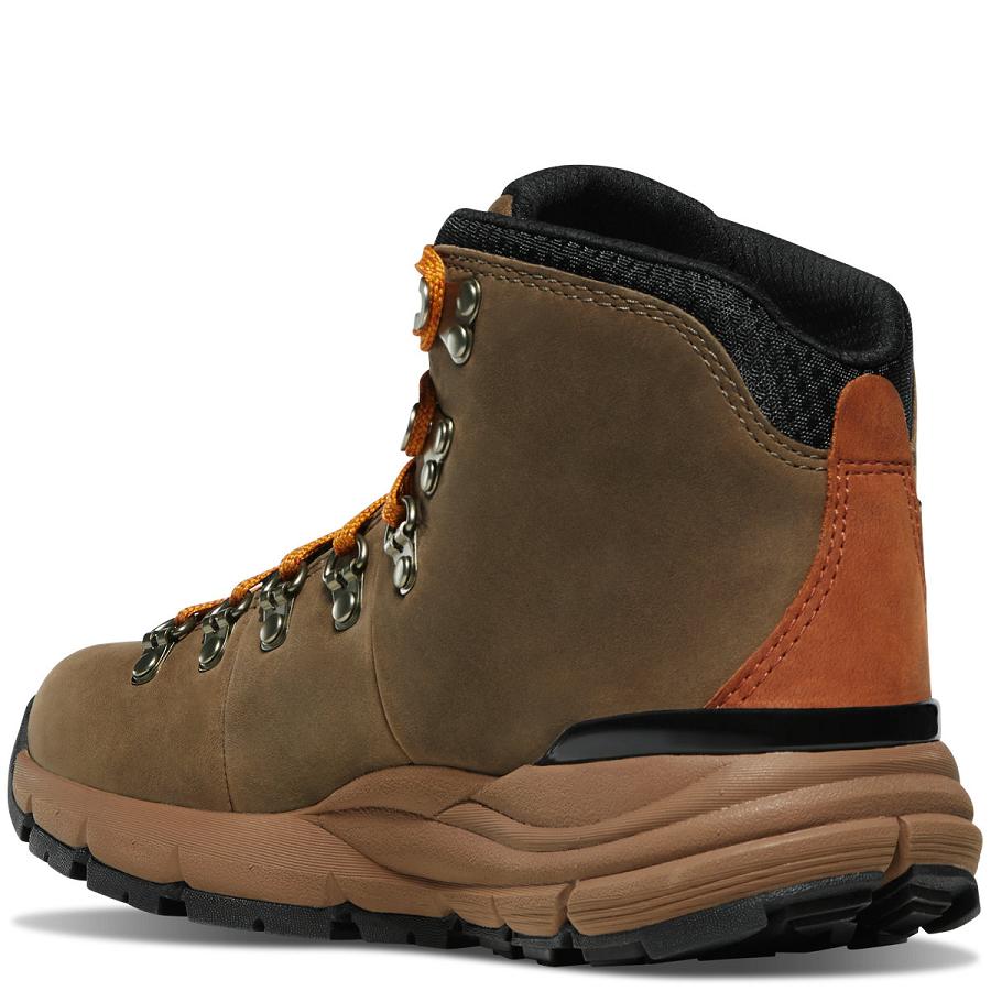 Danner Mountain 600 Vandringskängor Herr Choklad | SE4794EX