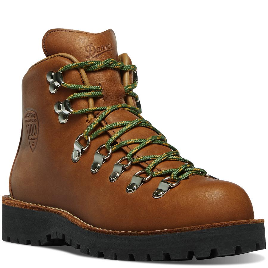 Danner Mountain Light Cap OR State Parks Centennial Vandringskängor Dam Bruna | SE4401UT