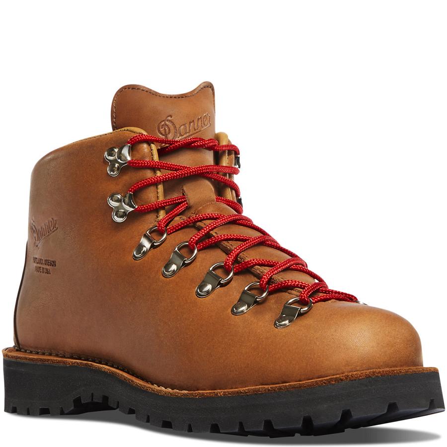 Danner Mountain Light Cascade - GORE-TEX Arbetskängor Herr Bruna | SE4883FM