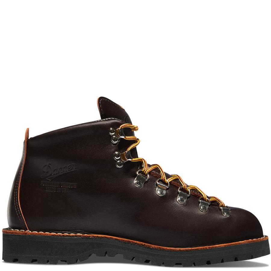 Danner Mountain Light - GORE-TEX Arbetskängor Herr Kaffe | SE4886AP