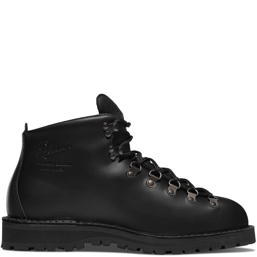 Danner Mountain Light - GORE-TEX Arbetskängor Herr Svarta | SE4888OR