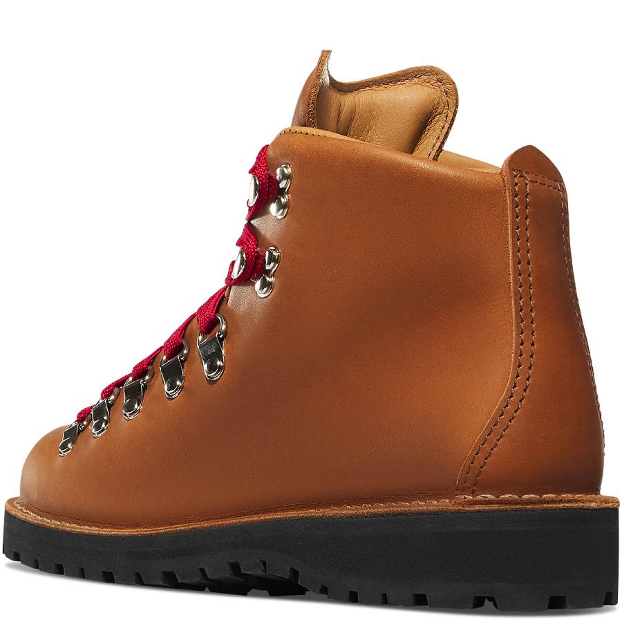 Danner Mountain Light - GORE-TEX Stövlar Dam Bruna | SE4474AP