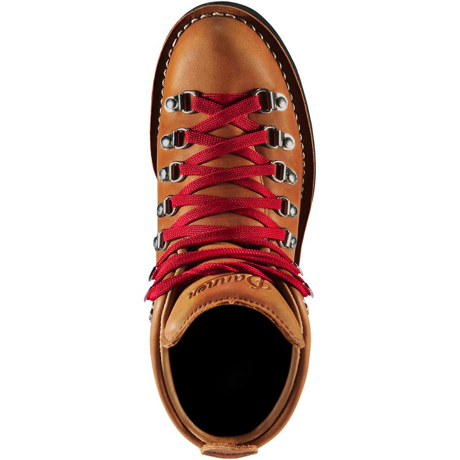 Danner Mountain Light - GORE-TEX Stövlar Dam Bruna | SE4474AP