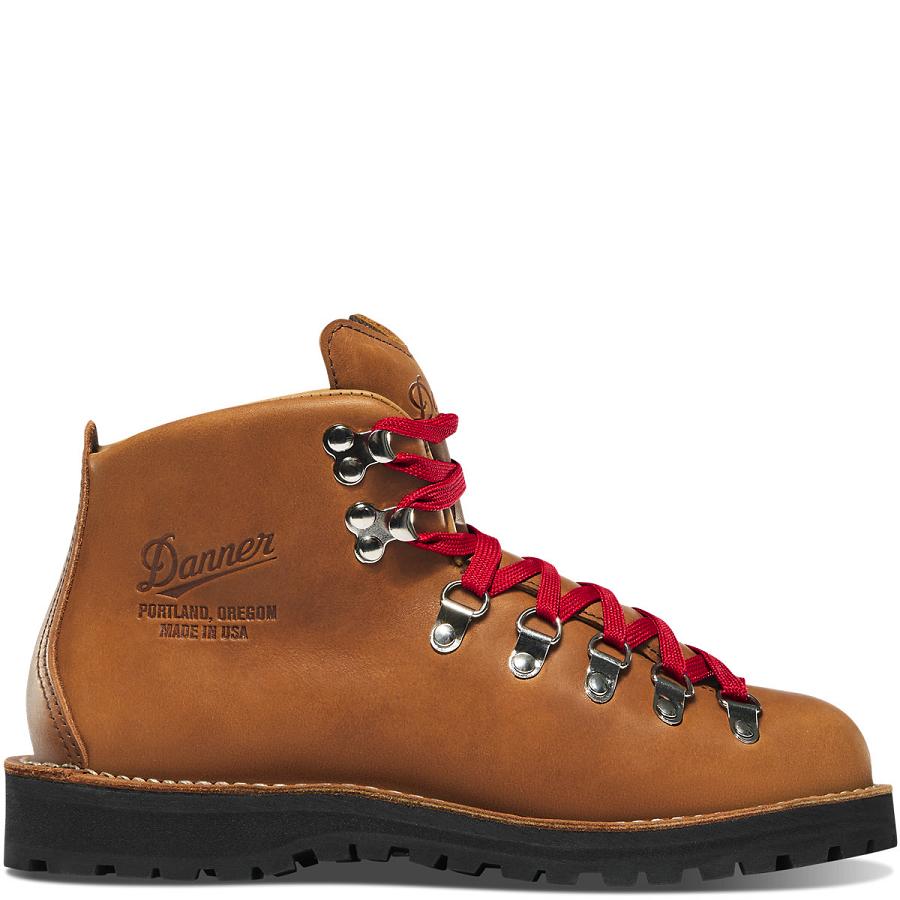 Danner Mountain Light - GORE-TEX Stövlar Dam Bruna | SE4474AP