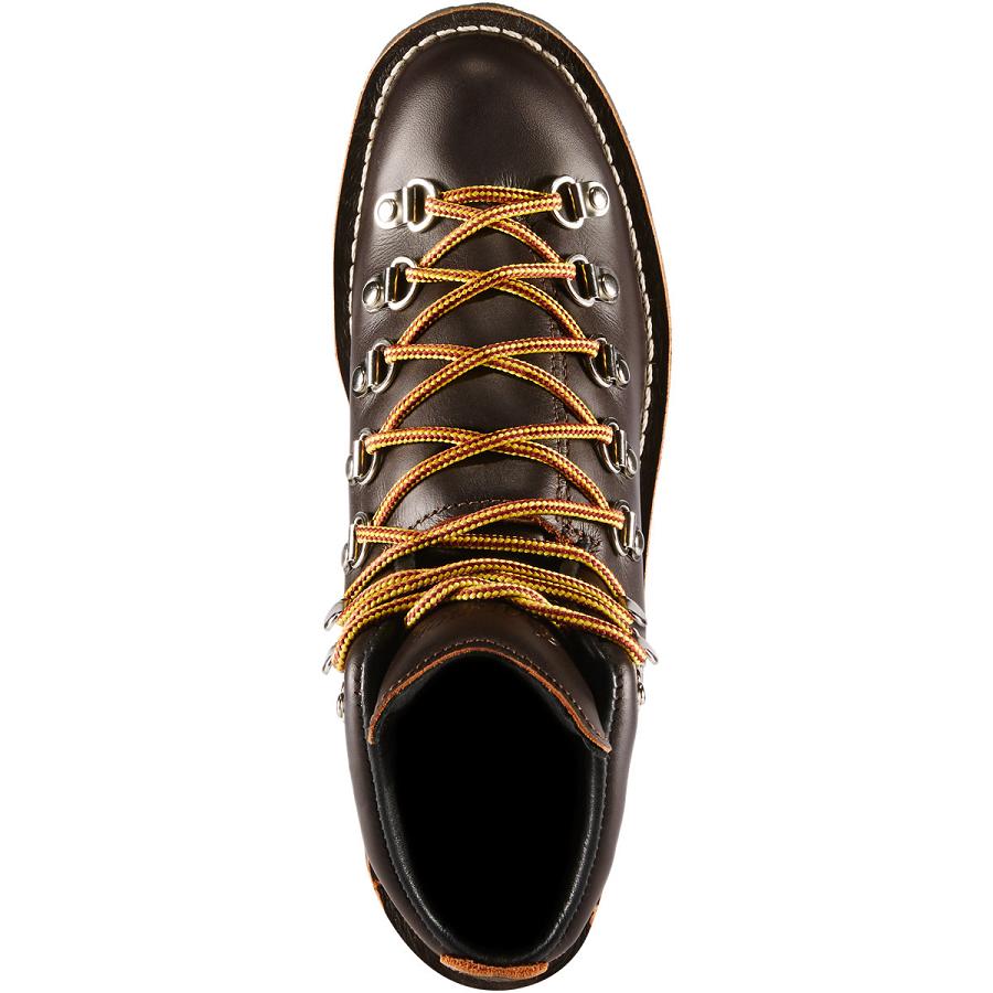 Danner Mountain Light - GORE-TEX Stövlar Dam Kaffe | SE4475PQ