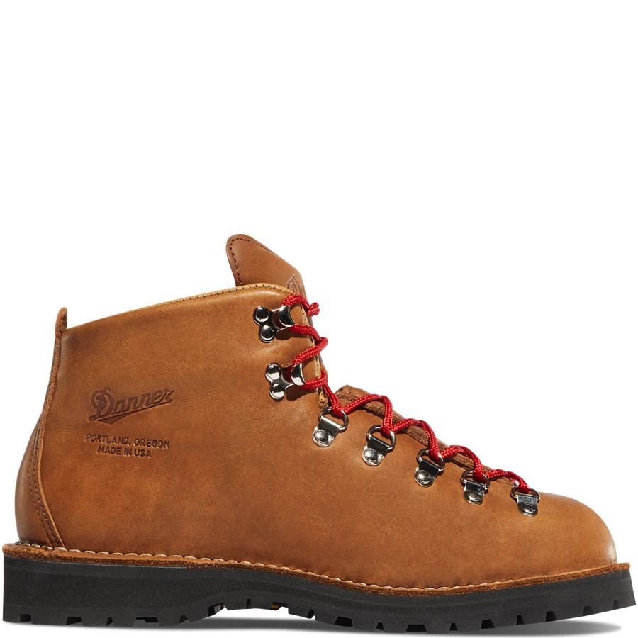 Danner Mountain Light - GORE-TEX Vandringskängor Herr Bruna | SE4803SO