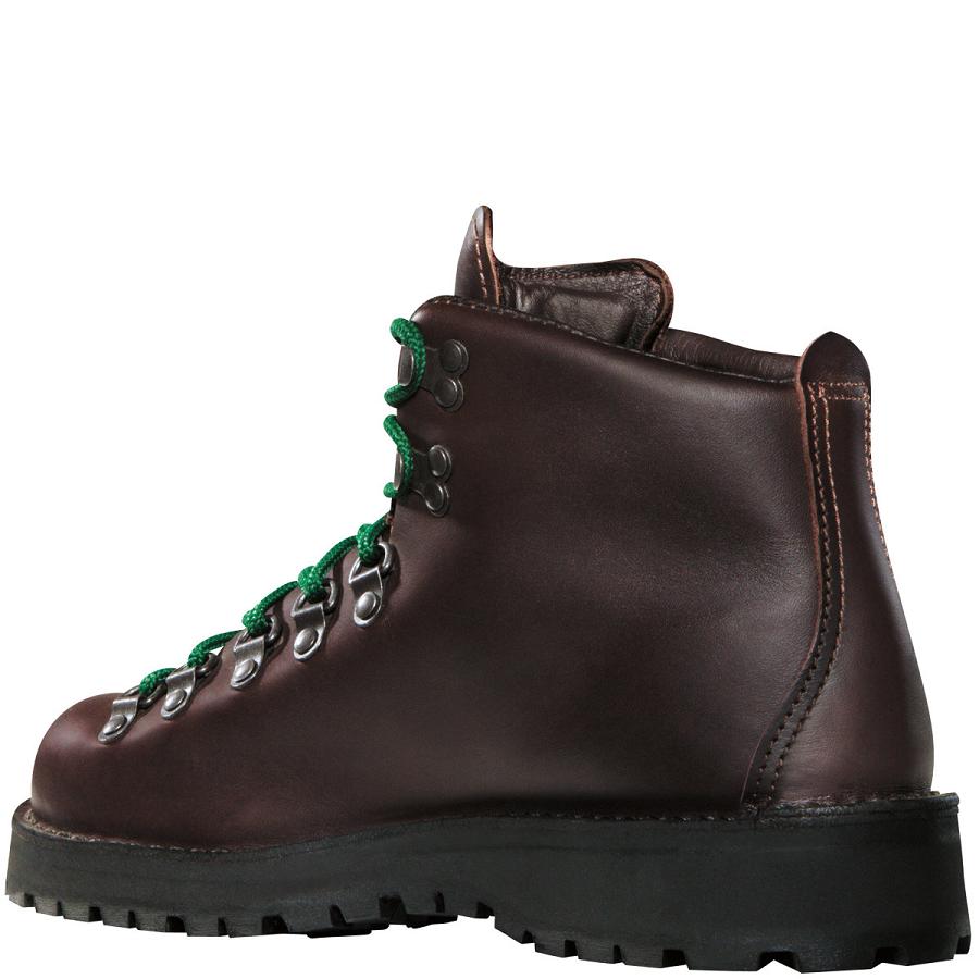 Danner Mountain Light II - GORE-TEX Stövlar Dam Kaffe | SE4477IS