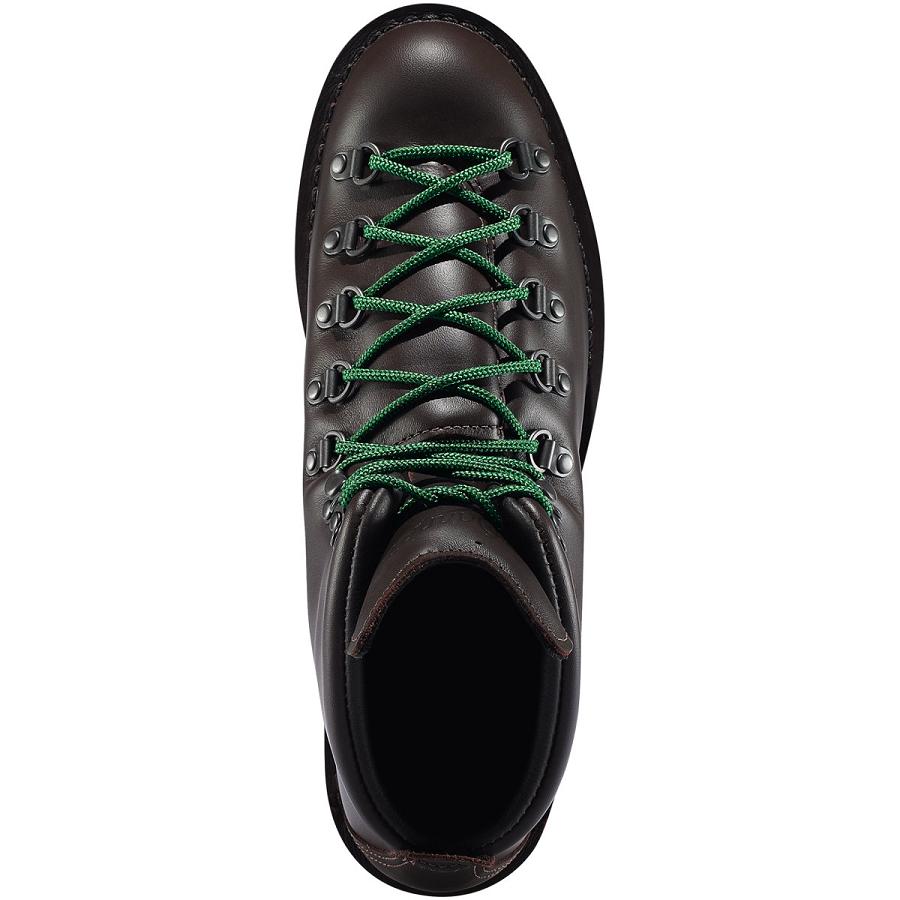 Danner Mountain Light II - GORE-TEX Stövlar Dam Kaffe | SE4477IS