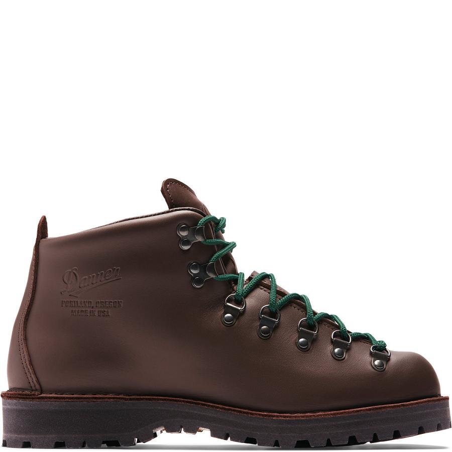 Danner Mountain Light II - GORE-TEX Stövlar Dam Kaffe | SE4477IS