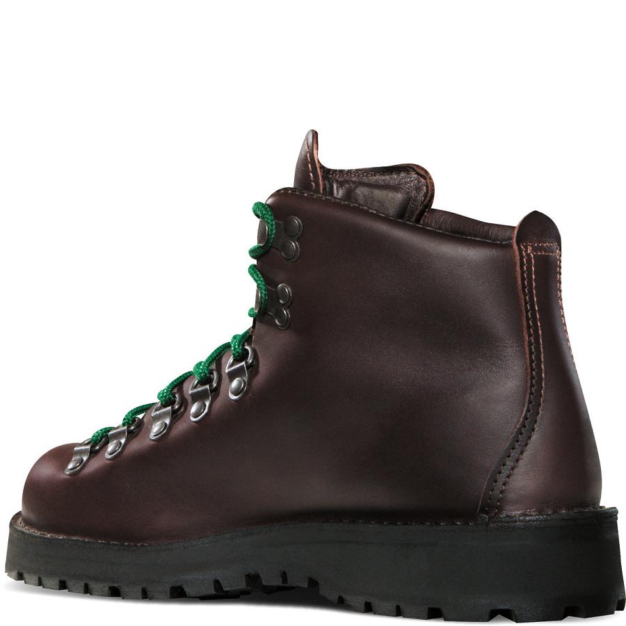 Danner Mountain Light II - GORE-TEX Vandringskängor Herr Choklad | SE4809DN