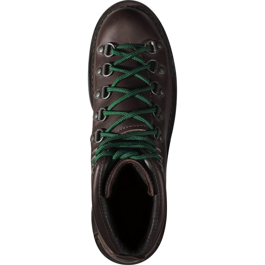 Danner Mountain Light II - GORE-TEX Vandringskängor Herr Choklad | SE4809DN