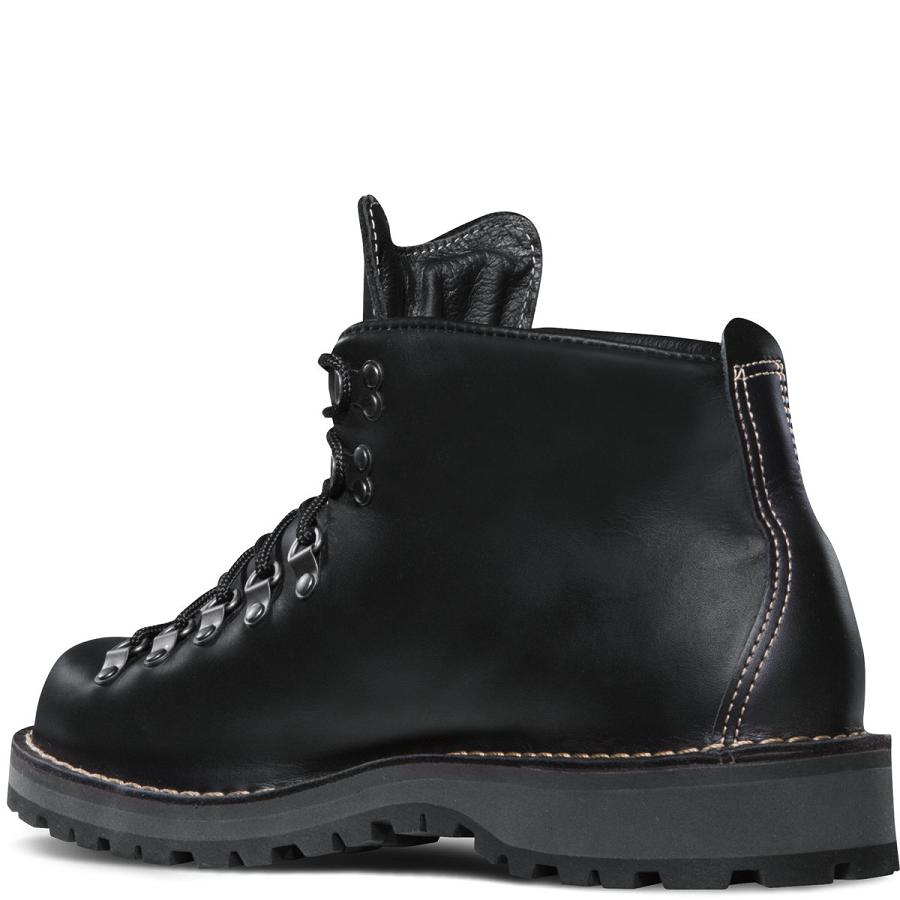 Danner Mountain Light II - GORE-TEX Vandringskängor Herr Svarta | SE4810SO