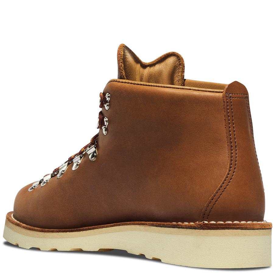 Danner Mountain Light Kenton Stövlar Dam Bruna | SE4472DN