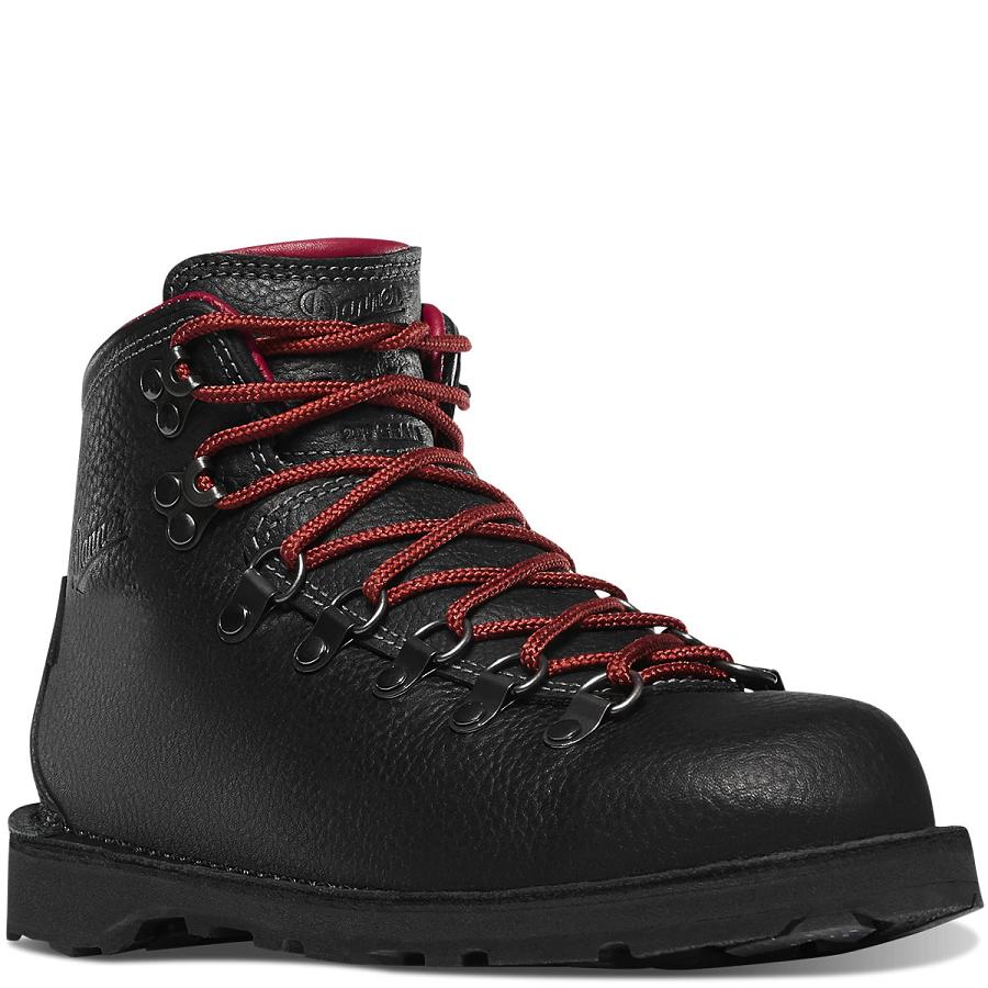 Danner Mountain Pass 200G Stövlar Dam Svarta | SE4508RW