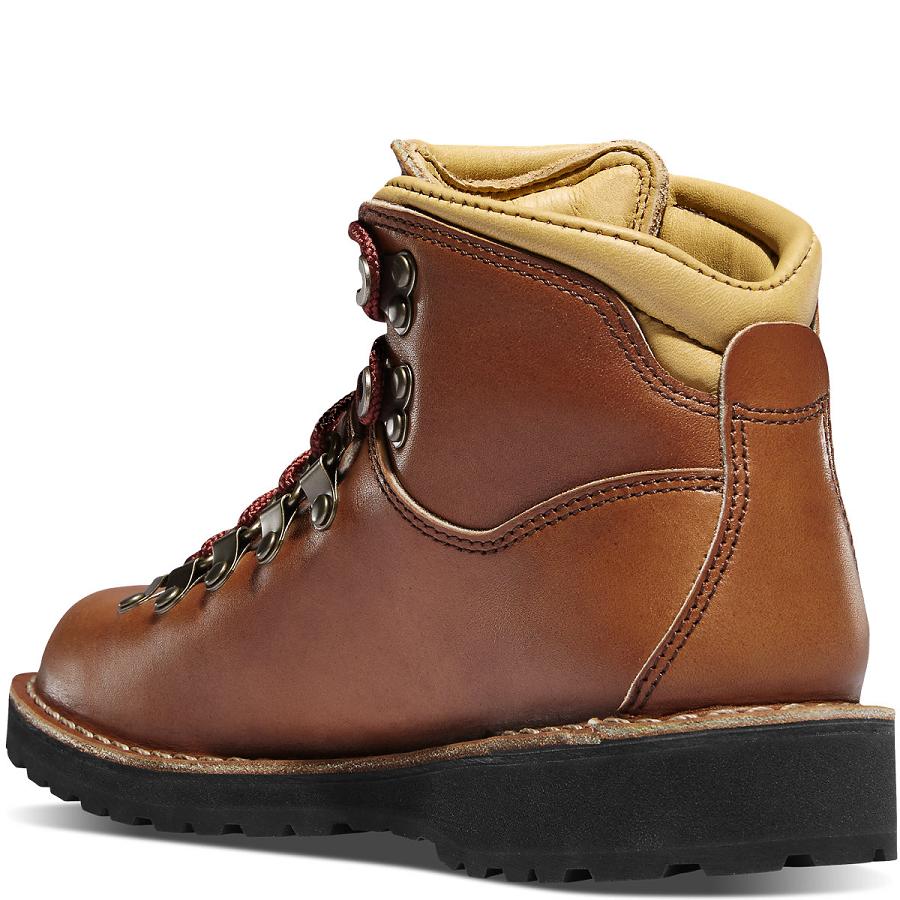 Danner Mountain Pass Cedar Stövlar Dam Choklad | SE4510WY