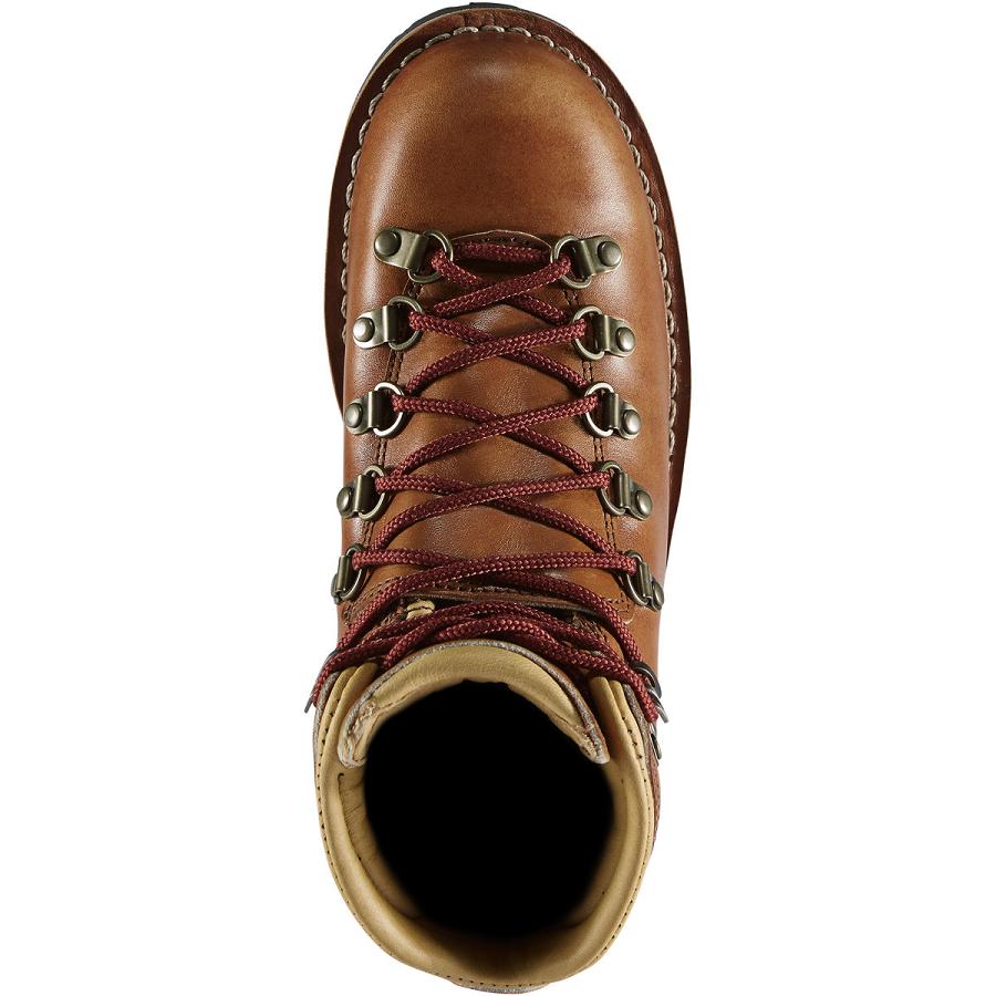 Danner Mountain Pass Cedar Stövlar Dam Choklad | SE4510WY