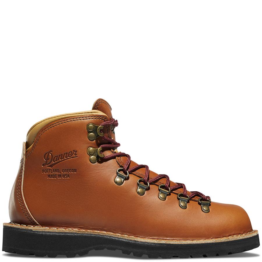 Danner Mountain Pass Cedar Stövlar Dam Choklad | SE4510WY