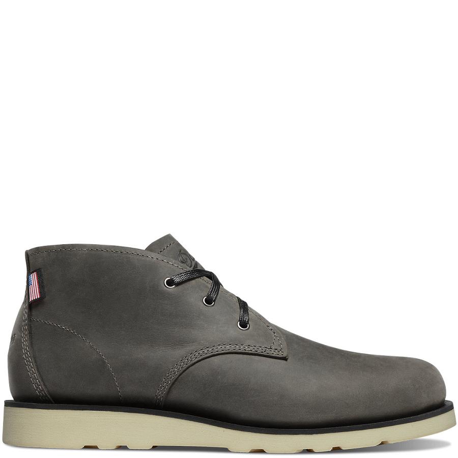 Danner Pine Grove Chukka Stövlar Herr Grå | SE4868RW