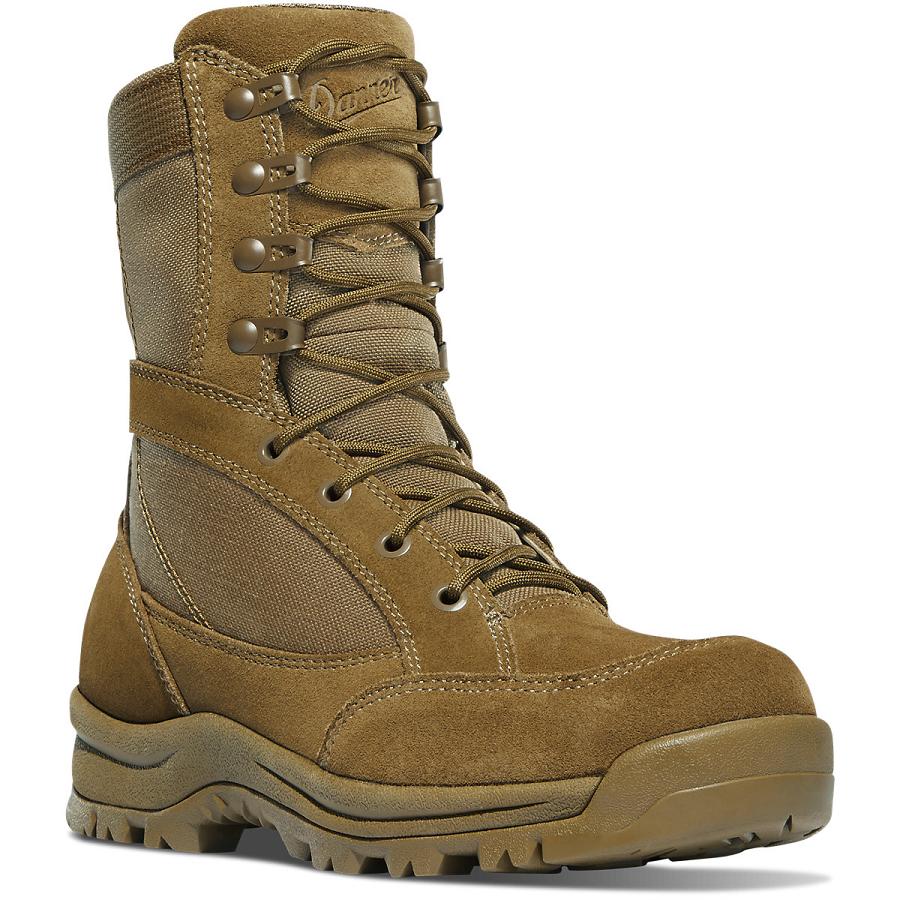 Danner Prowess Militärkängor Dam Bruna | SE4359GL