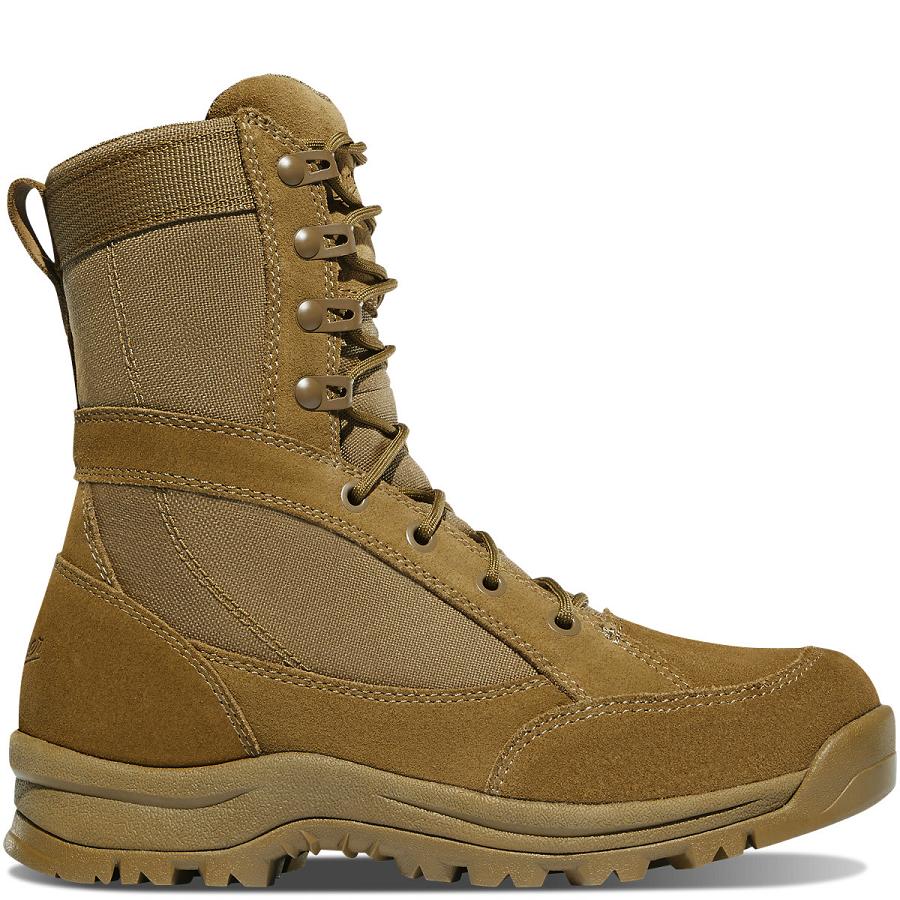 Danner Prowess Militärkängor Dam Bruna | SE4359GL