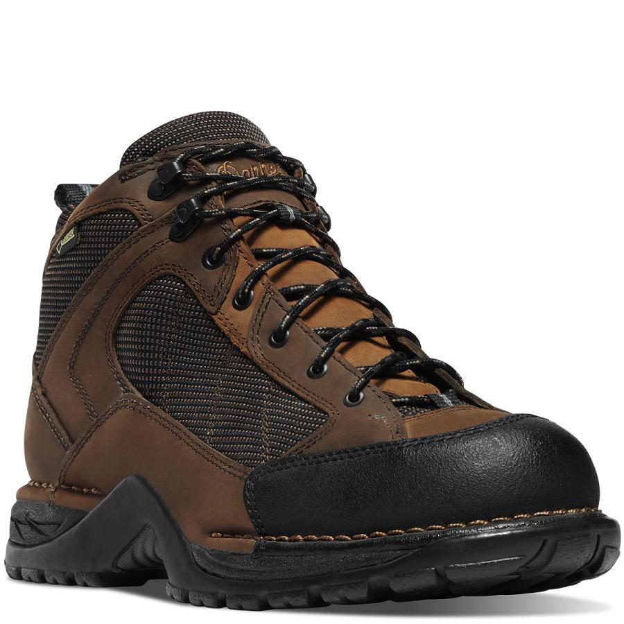 Danner Radical 452 Vandringskängor Herr Kaffe | SE4826FM