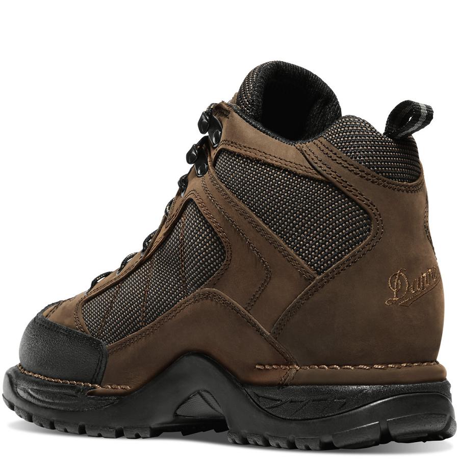 Danner Radical 452 Vandringskängor Herr Kaffe | SE4826FM