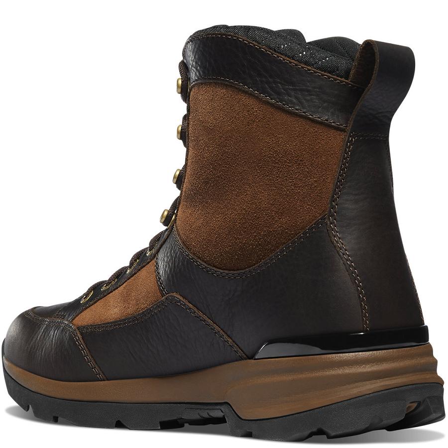 Danner Recurve 400G Jaktkängor Herr Bruna | SE4739YU