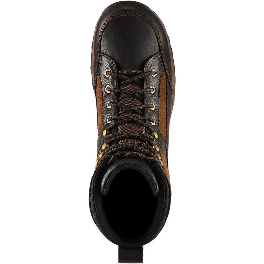 Danner Recurve 400G Jaktkängor Herr Bruna | SE4739YU