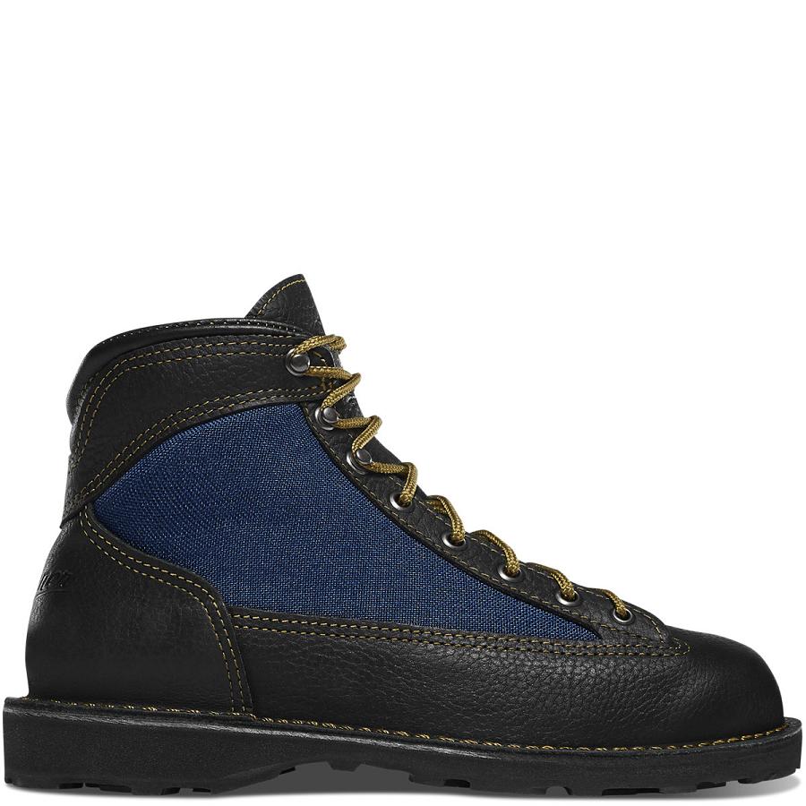 Danner Ridge 200G Stövlar Dam Svarta | SE4503OR