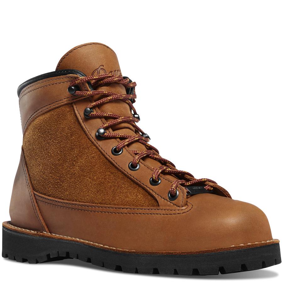 Danner Ridge Stövlar Dam Bruna | SE4502PQ