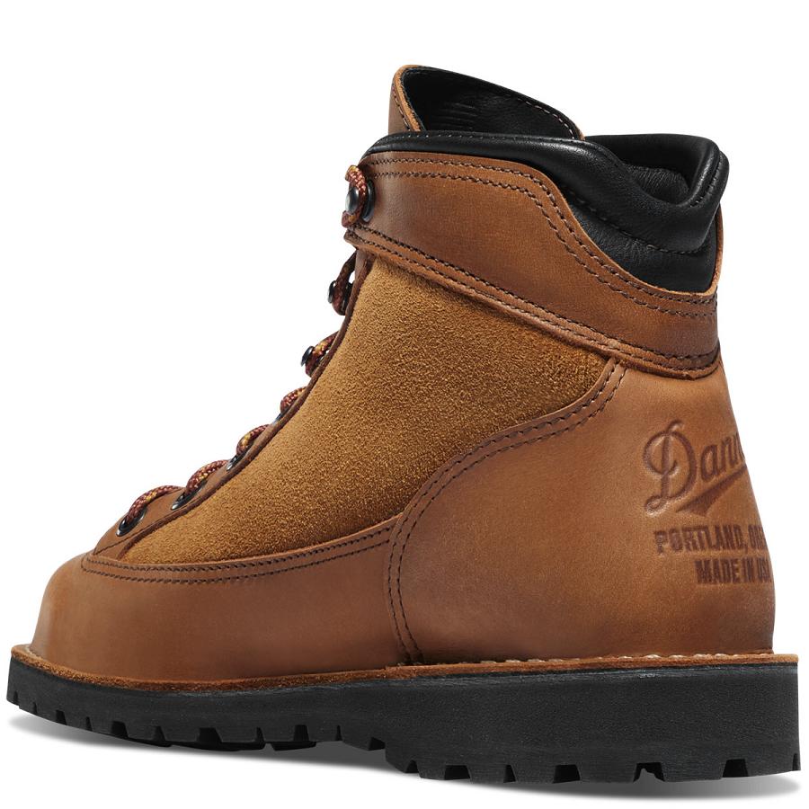 Danner Ridge Stövlar Dam Bruna | SE4502PQ