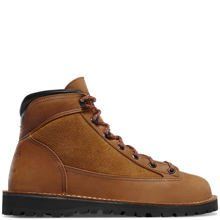 Danner Ridge Stövlar Dam Bruna | SE4502PQ