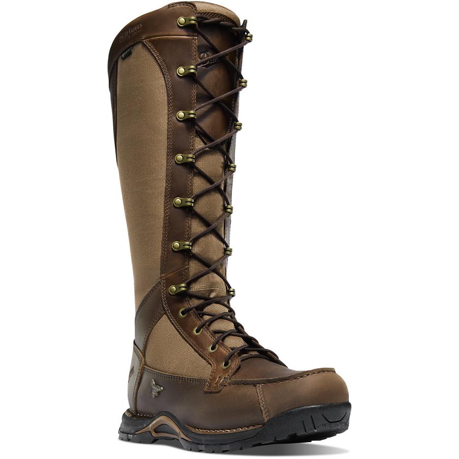 Danner Sharptail Snake Boot Side-Zip 17