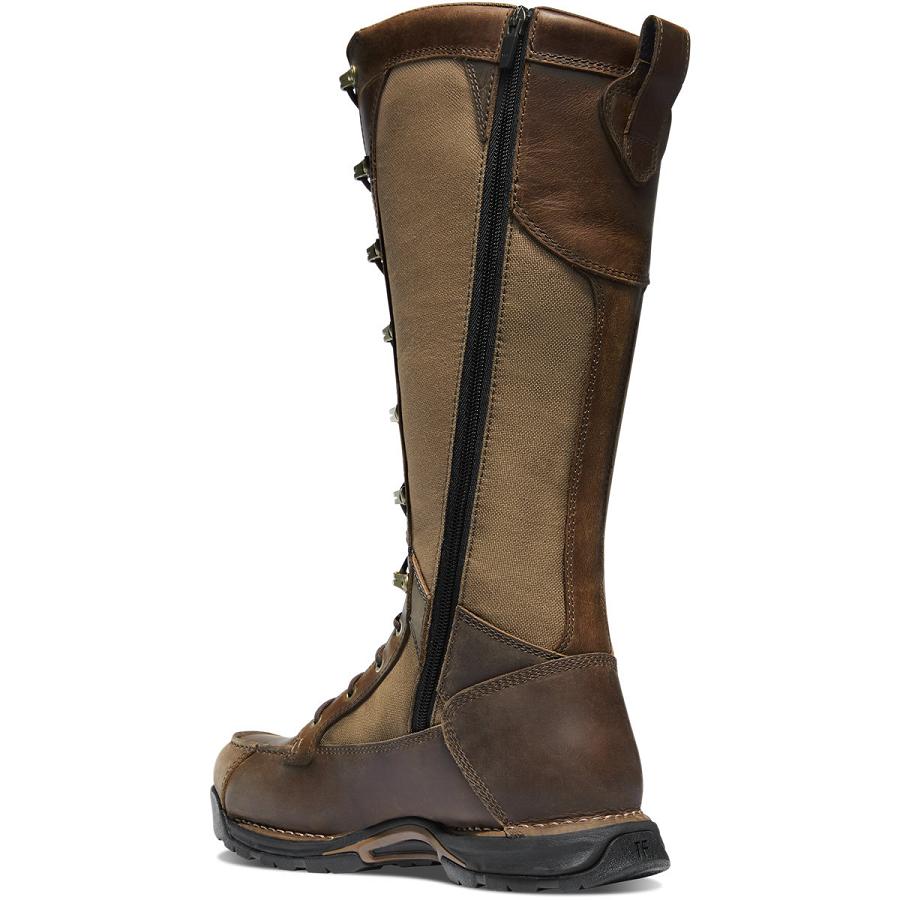 Danner Sharptail Snake Boot Side-Zip 17