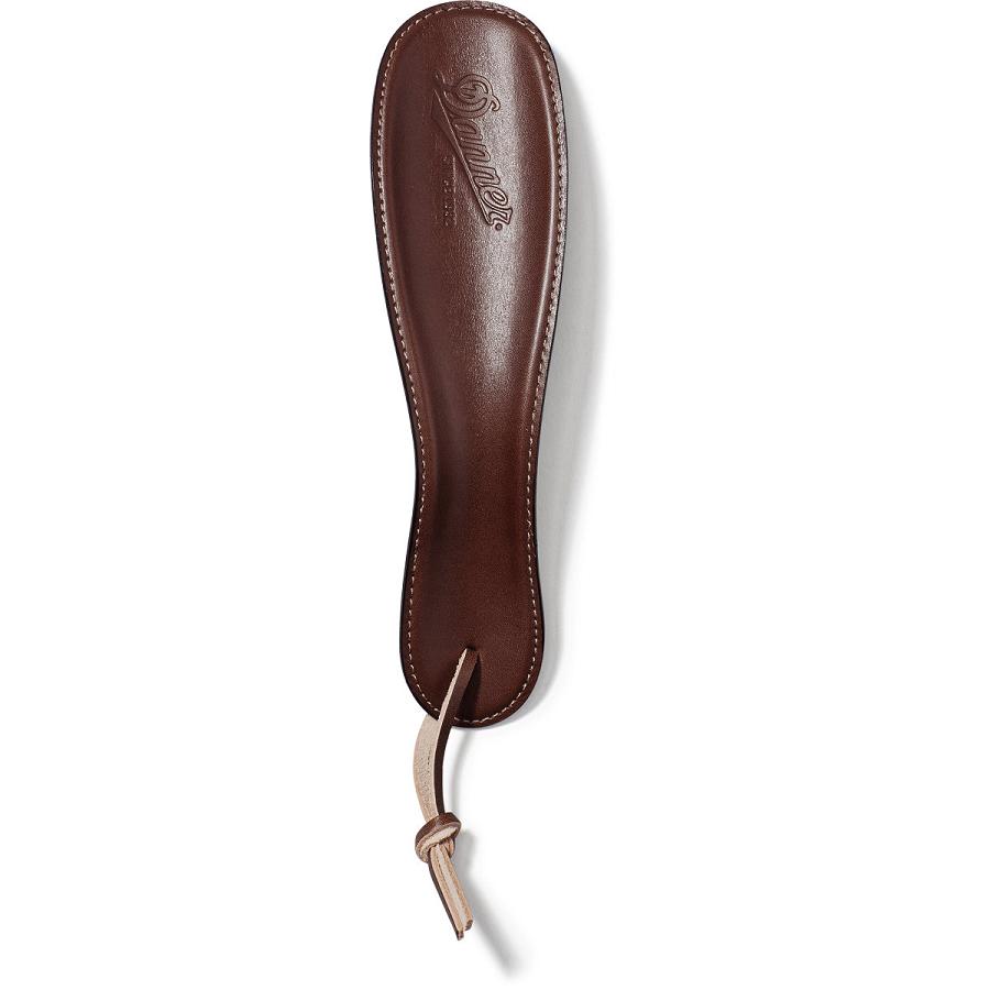 Danner Shoe Horn Tillbehör Herr Mörkbruna | SE5048NB