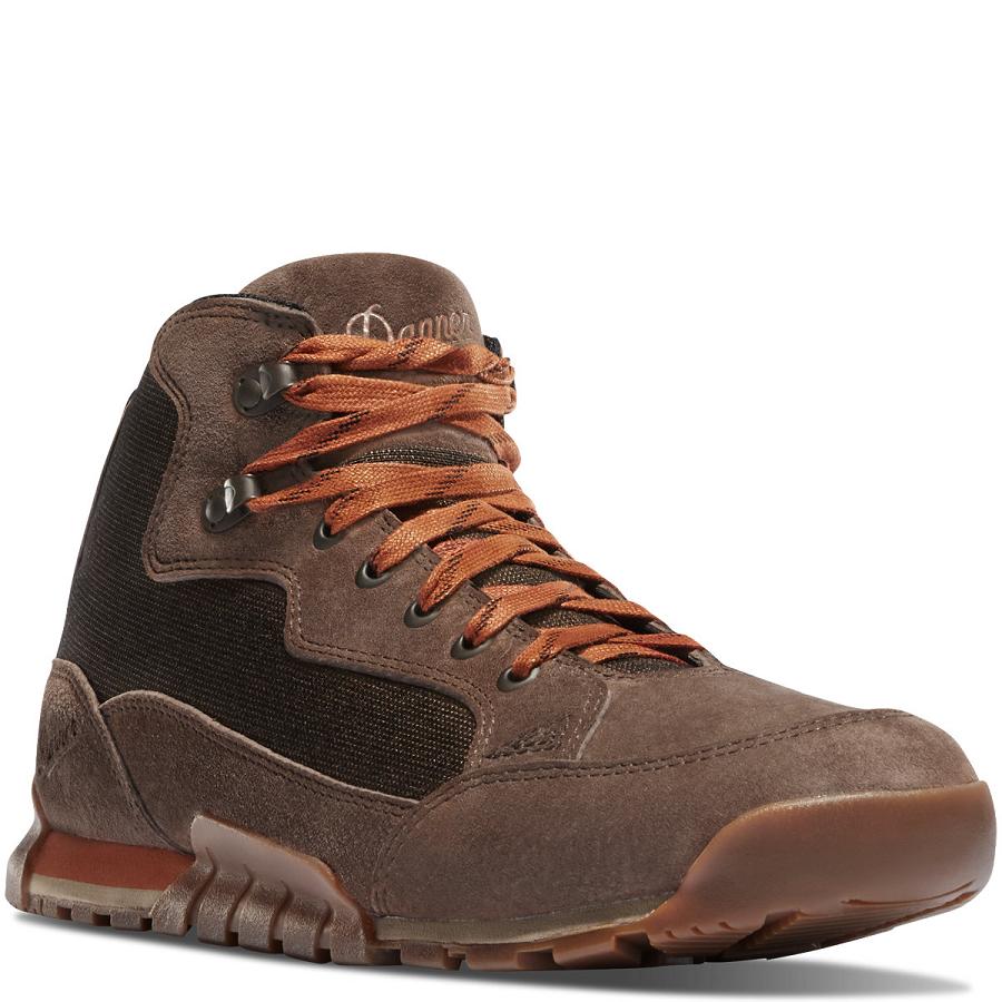 Danner Skyridge Stövlar Herr Khaki | SE4879AP