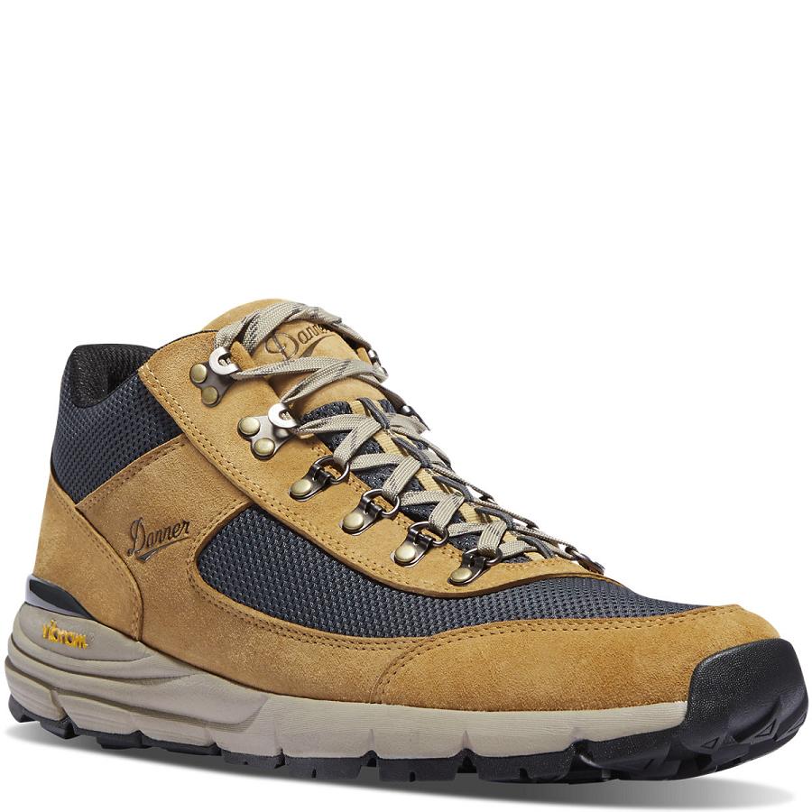 Danner South Rim 600 Vandringskängor Herr Bruna | SE4847MA